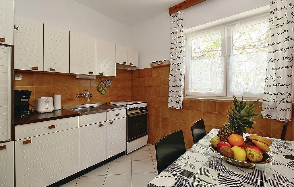 Awesome Apartment In Novigrad With Kitchen